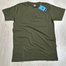 Smug Premium Cotton Solid T Shirt Combo Navy Olive Maroon image