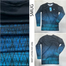 Smug Premium Full Sleeve Sports T Shirt Combo Pack 3 Pcs Sky Grey And Pest Color image