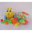 Snail Building Block Set image