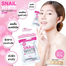 Snail White Gluta Collagen Plus 3 Whitening Soap image