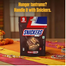 Snickers Chocolate Minis 9 Treats Pack 103.5gm image