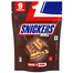 Snickers Chocolate Minis 9 Treats Pack 103.5gm image
