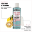 Soap And Glory Face Soap and Clarity Vitamin C Daily Detox Facial Wash 350 ml image