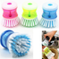 Soap Dispensing Dish Brush – Kitchen Cleaning Brush with Holder for Plates, Pots and Pans (Any Color) image