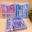 Socute Stationery Set Pencil Case Box Crayons Gift Set Any Color image