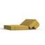 Sofa Cum Bed-Yellow (Double) (SCB-205-6-2-07) image