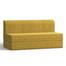 Sofa Cum Bed-Yellow (Double) (SCB-205-6-2-07) image