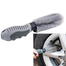 Soft Bristle Car Wheel Cleaning Brush image