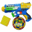 Soft Bullet BLASTER FIELD ARMS FIGHTER Fires Foam Shooter Toy Nub Gun (nub_gun_498a_yellowblue) image