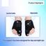 Soft Bunion Corrector Toe Separator Splint - Left Side image