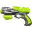 Soft Competition Nerf G.Un Space G.Un Bundle With Nerf Bullets Soft Target Set Toys For Kids 5Pcs image