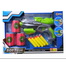 Soft Competition Nerf G.Un Space G.Un Bundle With Nerf Bullets Soft Target Set Toys For Kids 5Pcs image
