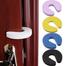 Soft Foam Door Stopper Baby Safety Locks Children Protection -1pcs image