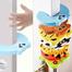 Soft Foam Door Stopper Baby Safety Locks Children Protection -1pcs image