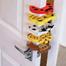 Soft Foam Door Stopper Baby Safety Locks Children Protection -1pcs image