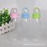 Soft-Headed Baby Rice Paste Bottle with Squeeze Spoon - 240ml image