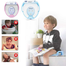 Soft Padded Baby Potty Toilet Training Seat image