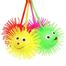 Soft Puffer Ball with Lighting 1pc for kids image