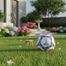 Soft Rubber Football For Toddler (ball_messi_90k) image