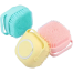 Soft Silicon Bath Sponge/Brush Soft -1pcs image