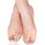 Soft Silicon Moisturizing Gel Socks - 1 pair (2 pcs) image