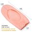 Soft Silicon Moisturizing Gel Socks - 1 pair (2 pcs) image