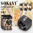 Sokany 6-in-1 Waffle Maker, Grill, Toaster, Sandwich Maker image