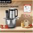 Sokany 6 in 1 Wonder Chopper. blander, Multi-functional 800w 3L 3 Speeds Control 6 in 1 Electric Food Processor Meat Grinder, salad maker image