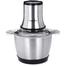 Sokany Chopper With Steel Body 800 Watt Mixer Grinder image