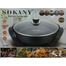 Sokany Electric Frying Pan Non-Stick Multi Gear-1500W- SK-2004 image