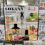 Sokany Hand Blender SK-1725-4 image