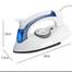 Sokany Portable Folding Travel Steam Iron-6047 image