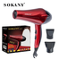 Sokany Professional Hair Dryer image