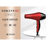 Sokany Professional Hair Dryer image
