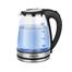 Sokany SK-1029 Electric Glass Kettle 1500W LED Light Large Capacity Kettle 2 Liter image