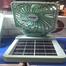 Solar/AC/DC Charging Fan- SDGD- SD-666 image