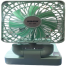 Solar/AC/DC Charging Fan- SDGD- SD-666 image