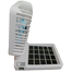 Solar/AC/DC Charging Fan- SDGD- SD-666 image
