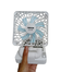 Solar/AC/DC Charging Fan- SDGD- SD-666 image