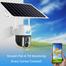 Solar WiFi Outdoor Camera 5MP 30X Optical Zoom with 4G Support Battery and Two-Way Audio image