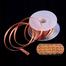 Solder Remover Wick - 2mm Width 0.75m Length Braided Copper Desoldering Braid image