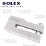 Solex 9030 Premium Motorcycle Disc Lock Heavy Duty image
