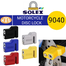 Solex 9040 Motorcycle Hydraulic Anti Corrosion Heavy Duty Disk Brake Lock image