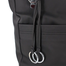 Baggi Solid Color Tote Handbag With 2 Chambers image