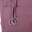Baggi Solid Color Tote Handbag With 2 Chambers image