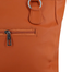 Baggi Solid Color Tote Handbag With 2 Chambers image
