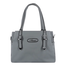 Solid Color Tote Handbag With 3 Chambers image