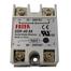 Solid State Relay (Ssr) Input 3-32 Volt Dc Output 24-380 Volt Ac 40 Ampere High Load Controller image