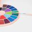 Solid Watercolor Painting Set 24color (Pink) image