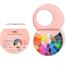 Solid Watercolor Painting Set 38 color (Pink) image